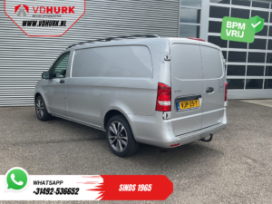 Mercedes-Benz Vito Furgonetă 119 CDI Automată L2 LED/ Cruise control adaptiv/ Încălzire scaune/ CarPlay/ Navigație/ Cameră/ Climatizare/ PDC/ LMV/ Cârlig de remorcare