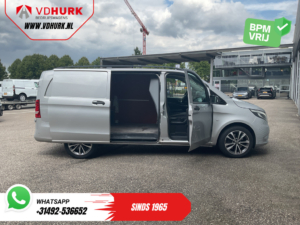 Mercedes-Benz Vito Furgonetă 119 CDI Automată L2 LED/ Cruise control adaptiv/ Încălzire scaune/ CarPlay/ Navigație/ Cameră/ Climatizare/ PDC/ LMV/ Cârlig de remorcare