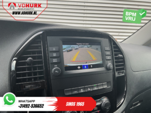 Mercedes-Benz Vito Furgonetă 119 CDI Automată L2 LED/ Cruise control adaptiv/ Încălzire scaune/ CarPlay/ Navigație/ Cameră/ Climatizare/ PDC/ LMV/ Cârlig de remorcare