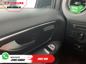 Mercedes-Benz Vito Furgonetă 119 CDI Automată L2 LED/ Cruise control adaptiv/ Încălzire scaune/ CarPlay/ Navigație/ Cameră/ Climatizare/ PDC/ LMV/ Cârlig de remorcare