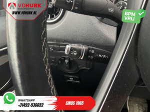 Mercedes-Benz Vito Furgonetă 119 CDI Automată L2 LED/ Cruise control adaptiv/ Încălzire scaune/ CarPlay/ Navigație/ Cameră/ Climatizare/ PDC/ LMV/ Cârlig de remorcare