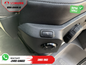 Volkswagen Crafter Bestelbus 35 2.0 TDI 180 pk DSG Aut. L4H3 LED/ Adapt.cruise/ Gev.stoel/ Stoelverw./ Massage/ Carplay/ Navi/ Climate/ Camera/ PDC/ Trekhaak