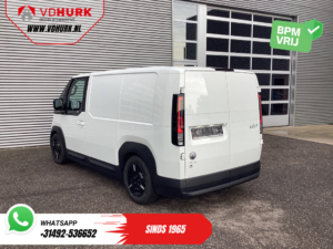Kia PV5 Bestelbus 71.2 kWh 416 km WLTP Adapt.Cruise/ Carplay/ Navi/ LED/ Climate/ Camera/ PDC