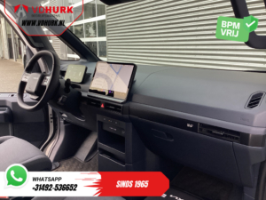 Kia PV5 Bestelbus 71.2 kWh 416 km WLTP Adapt.Cruise/ Carplay/ Navi/ LED/ Climate/ Camera/ PDC