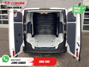 Kia PV5 Bestelbus 71.2 kWh 416 km WLTP Adapt.Cruise/ Carplay/ Navi/ LED/ Climate/ Camera/ PDC