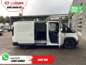 Kia PV5 Bestelbus 71.2 kWh 416 km WLTP Adapt.Cruise/ Carplay/ Navi/ LED/ Climate/ Camera/ PDC