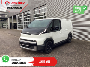 Kia PV5 Bestelbus 71.2 kWh 416 km WLTP Adapt.Cruise/ Carplay/ Navi/ LED/ Climate/ Camera/ PDC