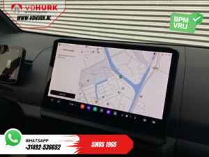 Kia PV5 Bestelbus 71.2 kWh 416 km WLTP Adapt.Cruise/ Carplay/ Navi/ LED/ Climate/ Camera/ PDC