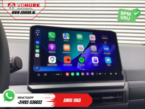 Kia PV5 Bestelbus 71.2 kWh 416 km WLTP Adapt.Cruise/ Carplay/ Navi/ LED/ Climate/ Camera/ PDC