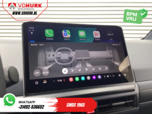 Kia PV5 Bestelbus 71.2 kWh 416 km WLTP Adapt.Cruise/ Carplay/ Navi/ LED/ Climate/ Camera/ PDC