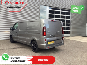 Renault Trafic Fourgon 1.6 dCi 125 ch L2 Cruise/ PDC/ Navi/ LMV/ Climatisation