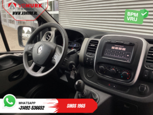 Renault Trafic Fourgon 1.6 dCi 125 ch L2 Cruise/ PDC/ Navi/ LMV/ Climatisation