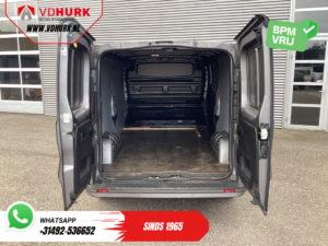 Renault Trafic Fourgon 1.6 dCi 125 ch L2 Cruise/ PDC/ Navi/ LMV/ Climatisation