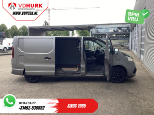 Renault Trafic Fourgon 1.6 dCi 125 ch L2 Cruise/ PDC/ Navi/ LMV/ Climatisation