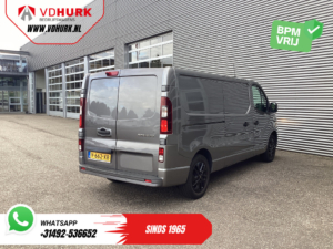 Renault Trafic Fourgon 1.6 dCi 125 ch L2 Cruise/ PDC/ Navi/ LMV/ Climatisation