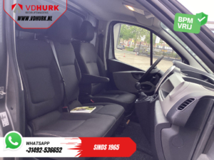 Renault Trafic Fourgon 1.6 dCi 125 ch L2 Cruise/ PDC/ Navi/ LMV/ Climatisation