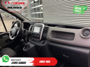 Renault Trafic Fourgon 1.6 dCi 125 ch L2 Cruise/ PDC/ Navi/ LMV/ Climatisation