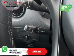 Mercedes-Benz Vito Bestelbus 116 CDI Aut. XL L3 LED/ Standkachel/ Stoelverw./ Carplay/ Camera/ PDC/ Cruise/ Trekhaak/ Airco
