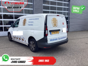 Volkswagen Caddy Cargo Maxi Bestelbus 2.0 TDI 125 pk DSG Aut. Virtual Cockpit/ Carplay/ Cruise/ Camera/ PDC