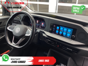 Volkswagen Caddy Cargo Maxi Bestelbus 2.0 TDI 125 pk DSG Aut. Virtual Cockpit/ Carplay/ Cruise/ Camera/ PDC