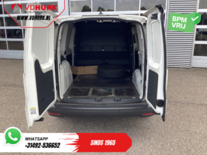 Volkswagen Caddy Cargo Maxi Bestelbus 2.0 TDI 125 pk DSG Aut. Virtual Cockpit/ Carplay/ Cruise/ Camera/ PDC