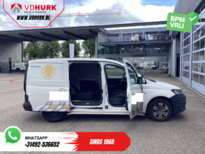 Volkswagen Caddy Cargo Maxi Bestelbus 2.0 TDI 125 pk DSG Aut. Virtual Cockpit/ Carplay/ Cruise/ Camera/ PDC