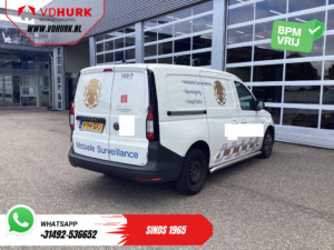 Volkswagen Caddy Cargo Maxi Bestelbus 2.0 TDI 125 pk DSG Aut. Virtual Cockpit/ Carplay/ Cruise/ Camera/ PDC