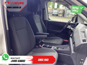 Volkswagen Caddy Cargo Maxi Bestelbus 2.0 TDI 125 pk DSG Aut. Virtual Cockpit/ Carplay/ Cruise/ Camera/ PDC