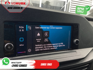 Volkswagen Caddy Cargo Maxi Bestelbus 2.0 TDI 125 pk DSG Aut. Virtual Cockpit/ Carplay/ Cruise/ Camera/ PDC
