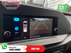 Volkswagen Caddy Cargo Maxi Bestelbus 2.0 TDI 125 pk DSG Aut. Virtual Cockpit/ Carplay/ Cruise/ Camera/ PDC
