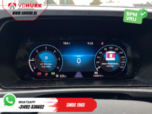Volkswagen Caddy Cargo Maxi Bestelbus 2.0 TDI 125 pk DSG Aut. Virtual Cockpit/ Carplay/ Cruise/ Camera/ PDC