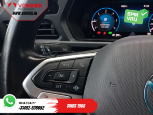 Volkswagen Caddy Cargo Maxi Bestelbus 2.0 TDI 125 pk DSG Aut. Virtual Cockpit/ Carplay/ Cruise/ Camera/ PDC