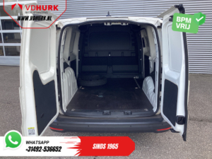 Volkswagen Caddy Cargo Maxi Fourgon 2.0 TDI 125 ch DSG Automatique Virtual Cockpit / CarPlay / Régulateur de vitesse / Caméra / PDC