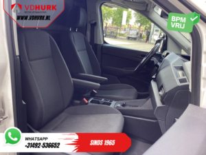 Volkswagen Caddy Cargo Maxi Fourgon 2.0 TDI 125 ch DSG Automatique Virtual Cockpit / CarPlay / Régulateur de vitesse / Caméra / PDC