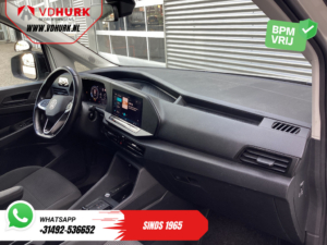 Volkswagen Caddy Cargo Maxi Fourgon 2.0 TDI 125 ch DSG Automatique Virtual Cockpit / CarPlay / Régulateur de vitesse / Caméra / PDC
