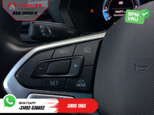Volkswagen Caddy Cargo Maxi Fourgon 2.0 TDI 125 ch DSG Automatique Virtual Cockpit / CarPlay / Régulateur de vitesse / Caméra / PDC
