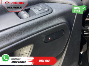 Mercedes-Benz Sprinter Фургон 317 CDI, автомат, L2H2, LED, електрично регульовані сидіння, підігрів сидінь, автономний обігрівач, CarPlay, круїз-контроль, камера, фаркоп