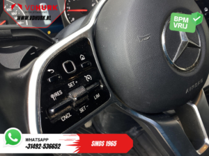 Mercedes-Benz Sprinter Фургон 317 CDI, автомат, L2H2, LED, електрично регульовані сидіння, підігрів сидінь, автономний обігрівач, CarPlay, круїз-контроль, камера, фаркоп