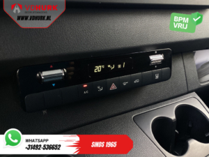 Mercedes-Benz Sprinter Фургон 317 CDI, автомат, L2H2, LED, електрично регульовані сидіння, підігрів сидінь, автономний обігрівач, CarPlay, круїз-контроль, камера, фаркоп