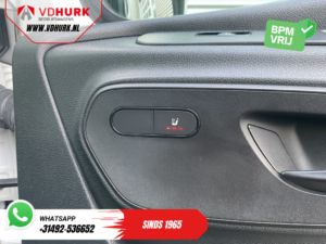 Mercedes-Benz Sprinter Фургон 214 CDI, автомат, L2, ЕКСПОРТ, адаптивний круїз-контроль, підігрів сидінь, автономний обігрівач, двері 270 мм, підігрів сидінь, CarPlay, навігація, камера, фаркоп, кондиціонер