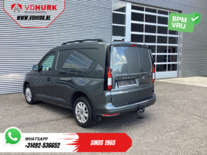Volkswagen Caddy Cargo Fourgon 1.5 TSI 115 ch Automatique ESSENCE LED / Chauffage des sièges / Chauffage d'appoint / Caméra / Régulateur de vitesse / PDC / Attelage / Climatisation / LMV