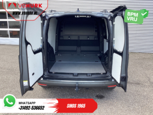 Volkswagen Caddy Cargo Fourgon 1.5 TSI 115 ch Automatique ESSENCE LED / Chauffage des sièges / Chauffage d'appoint / Caméra / Régulateur de vitesse / PDC / Attelage / Climatisation / LMV