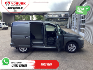Volkswagen Caddy Cargo Fourgon 1.5 TSI 115 ch Automatique ESSENCE LED / Chauffage des sièges / Chauffage d'appoint / Caméra / Régulateur de vitesse / PDC / Attelage / Climatisation / LMV
