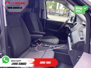 Volkswagen Caddy Cargo Fourgon 1.5 TSI 115 ch Automatique ESSENCE LED / Chauffage des sièges / Chauffage d'appoint / Caméra / Régulateur de vitesse / PDC / Attelage / Climatisation / LMV