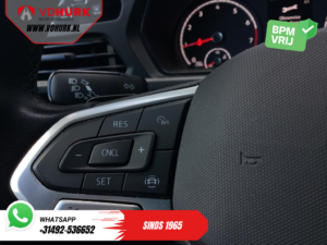 Volkswagen Caddy Cargo Fourgon 1.5 TSI 115 ch Automatique ESSENCE LED / Chauffage des sièges / Chauffage d'appoint / Caméra / Régulateur de vitesse / PDC / Attelage / Climatisation / LMV