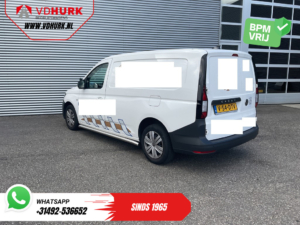 Volkswagen Caddy Cargo Maxi Fourgon 2.0 TDI 125 ch DSG Automatique CarPlay / PDC / Régulateur de vitesse / Attelage / Climatisation
