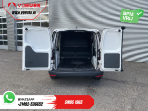 Volkswagen Caddy Cargo Maxi Fourgon 2.0 TDI 125 ch DSG Automatique CarPlay / PDC / Régulateur de vitesse / Attelage / Climatisation