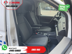 Volkswagen Caddy Cargo Maxi Fourgon 2.0 TDI 125 ch DSG Automatique CarPlay / PDC / Régulateur de vitesse / Attelage / Climatisation