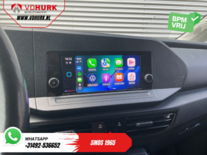 Volkswagen Caddy Cargo Maxi Fourgon 2.0 TDI 125 ch DSG Automatique CarPlay / PDC / Régulateur de vitesse / Attelage / Climatisation