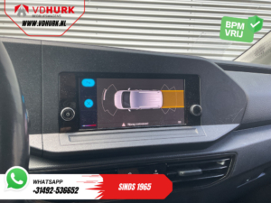 Volkswagen Caddy Cargo Maxi Fourgon 2.0 TDI 125 ch DSG Automatique CarPlay / PDC / Régulateur de vitesse / Attelage / Climatisation